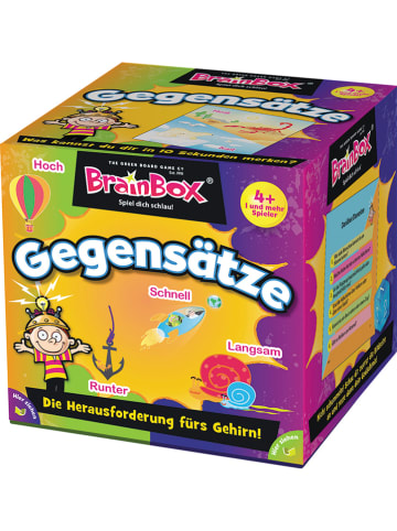 Brain Box Spiel "BB - GegensÃ¤tze" - ab 4 Jahren
