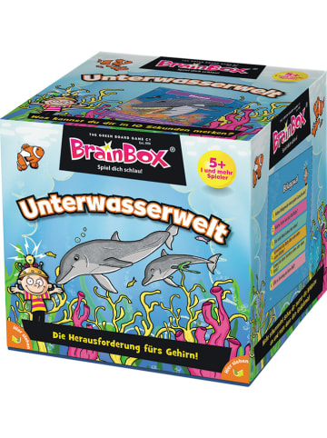 Brain Box Spel "BB - Onderwaterwereld" - vanaf 5 jaar