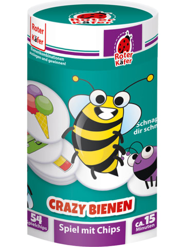 Roter Käfer Lernspiel "Crazy Bienen" - ab 6 Jahren