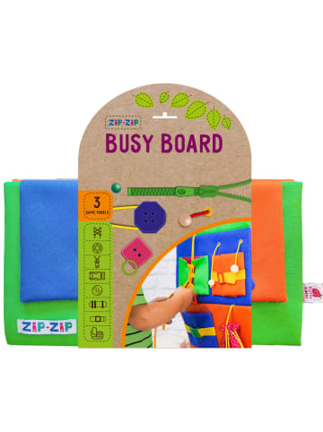 Roter Käfer Gra edukacyjna "Busy Board" - 3+