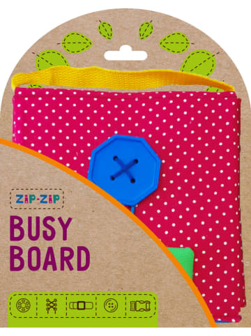 Roter Käfer Gra edukacjyjna "Busy Board" - 3+
