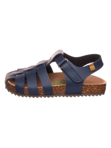 El Naturalista Enkelsandalen donkerblauw