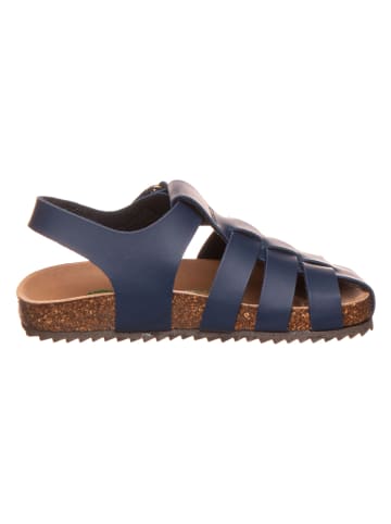 El Naturalista Enkelsandalen donkerblauw