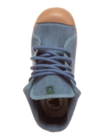 El Naturalista Sneakers in Blau