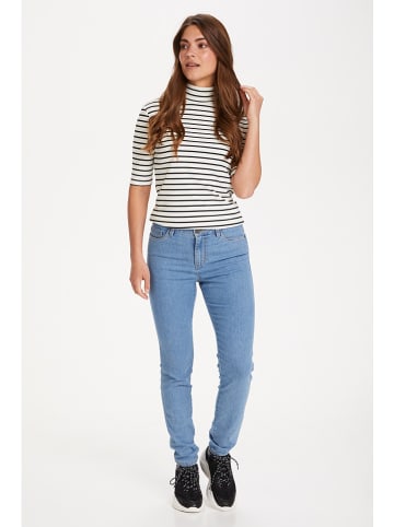 Kaffe Jeans "Vicky" - Regular fit - in Hellblau