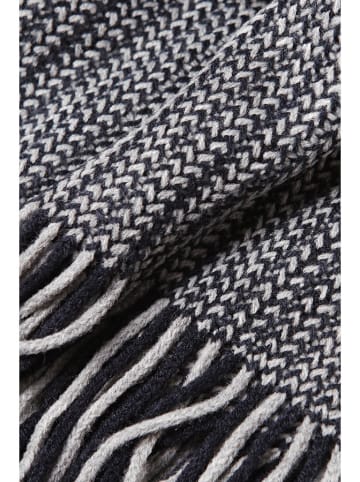 TATUUM Sjaal donkerblauw/meerkleurig - (L)210 x (B)85 cm
