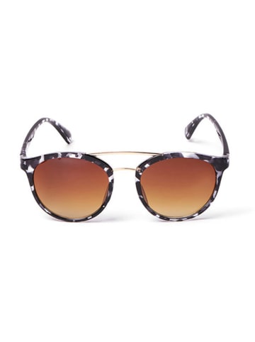 TATUUM Okulary przeciwsłoneczne "T2005.826" w kolorze czarno-białym