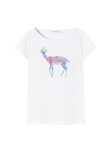 TATUUM Shirt in Weiß