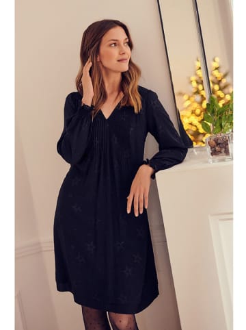 TATUUM Kleid in Schwarz/ Bunt