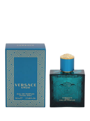 Versace Eros - EdP, 50 ml