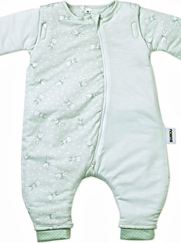 BUBOU Schlafoverall "Bubou Walker" in Mint