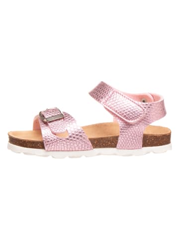 Little Sky Sandalen in Rosa
