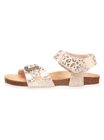 Little Sky Sandalen beige/goudkleurig