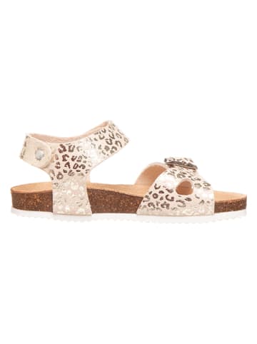 Little Sky Sandalen beige/goudkleurig