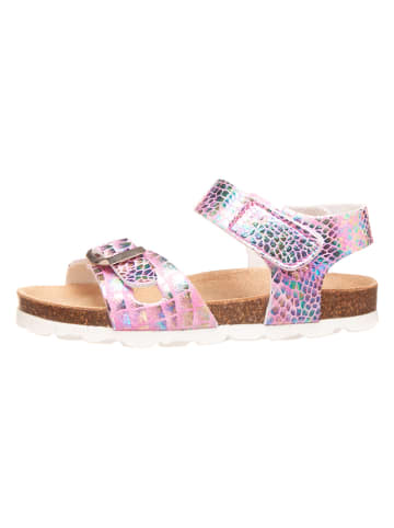 Little Sky Sandalen in Rosa