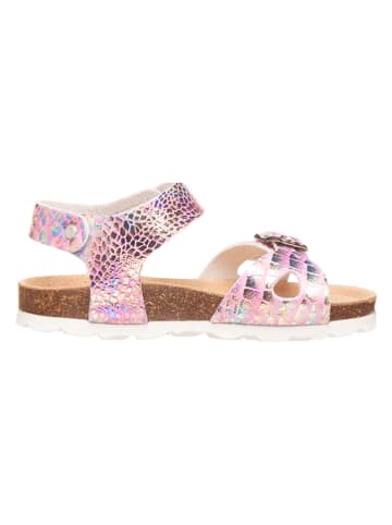 Little Sky Sandalen in Rosa