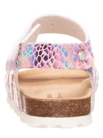 Little Sky Sandalen in Rosa