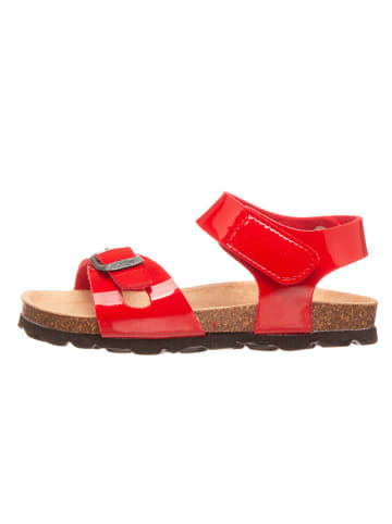 Little Sky Sandalen in Rot