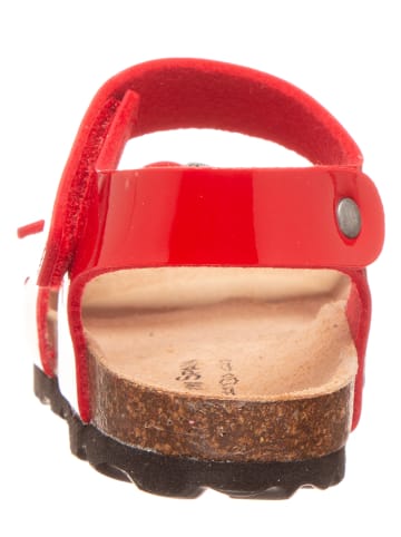 Little Sky Sandalen in Rot