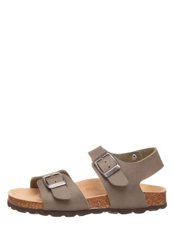 Little Sky Sandalen in Taupe