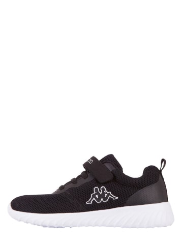 Kappa Sneakers in Schwarz