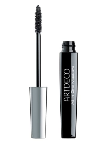 Artdeco Tusz do rzęs "All In One Mascara - 01 Black" - 10 ml