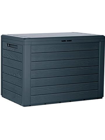 Prosperplast Gartenaufbewahrungsbox in Anthrazit