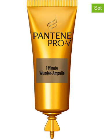 Pantene Pro-V 12er-Set: Haarampullen "Rescue Shots Repair & Care", je 15 ml