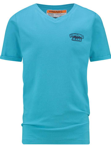 Vingino Shirt "Hangu" in Türkis