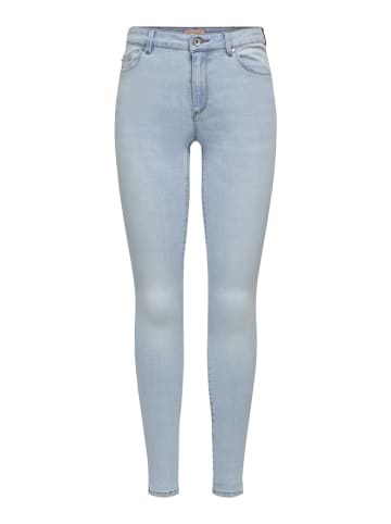 ONLY Jeans "Onlwauw" - Skinny fit - in Hellblau