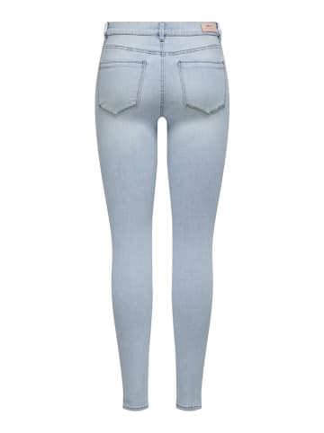 ONLY Jeans "Onlwauw" - Skinny fit - in Hellblau
