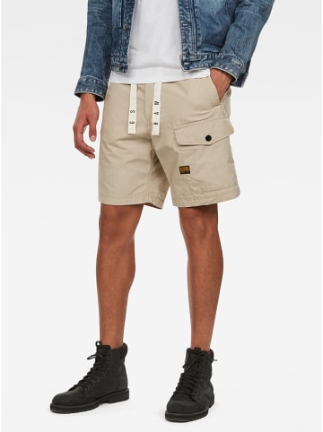 G-Star Cargoshorts "Front" in Beige