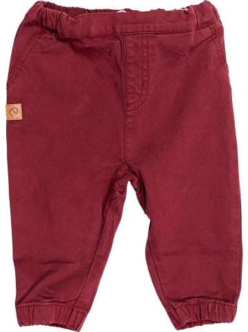 ebbe Chinobroek "Umer" donkerrood