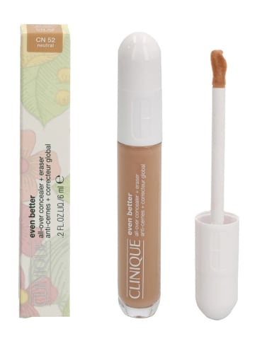 Clinique Concealer "Even Better All Over  - 52 neutral", 6 ml