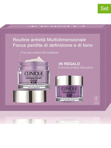 Clinique 2tlg. Gesichtspflege-Set "Clinique Smart Clinical"