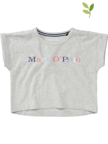 Marc O'Polo Junior Shirt in Grau
