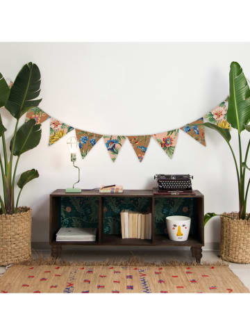 Tierra Bella Girlanda "Amazonia" ze wzorem - 100 x 20 cm