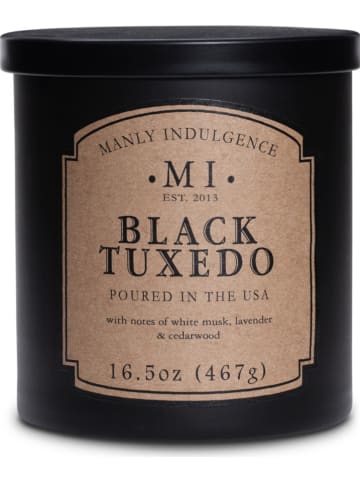 Colonial Candle Świeca zapachowa "Black Tuxedo" - 467 g