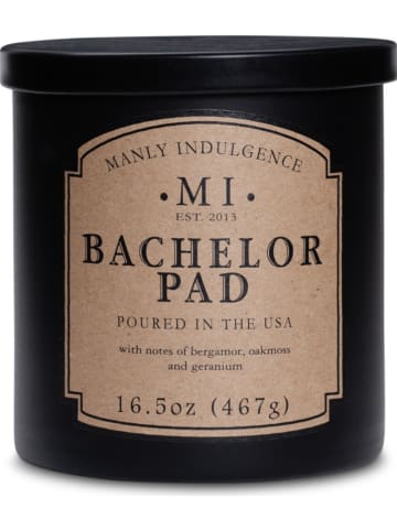 Colonial Candle Świeca zapachowa "Bachelor Pad" - 467 g