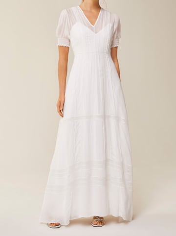 IVY & OAK Kleid in Weiß