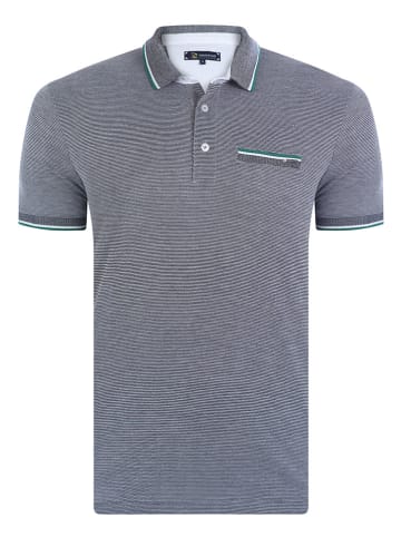 GIORGIO DI MARE Koszulka polo w kolorze granatowym