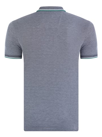 GIORGIO DI MARE Koszulka polo w kolorze granatowym