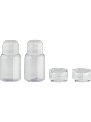 IRIS 5-delige vinaigretteset