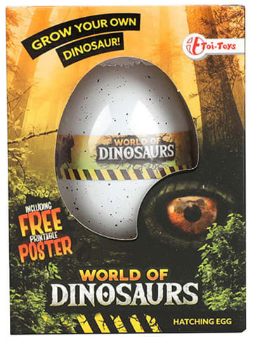 Toi-Toys Jajko "Dinosaur" do wyklucia - 6+ (produkt niespodzianka)