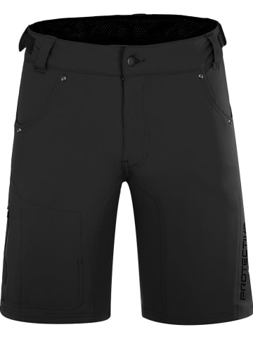 Protective Fietsshort "Classico" zwart