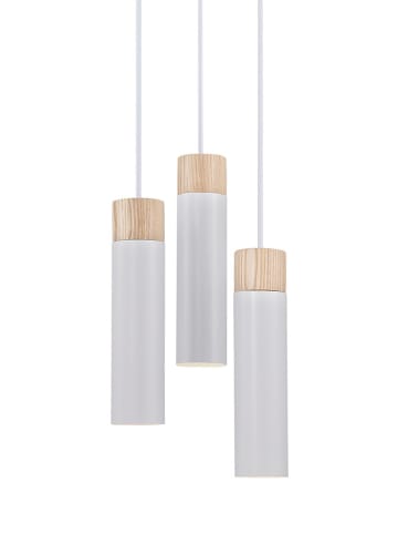 Nordlux Hängeleuchte "Tilo" in Hellgrau - (B)22 cm