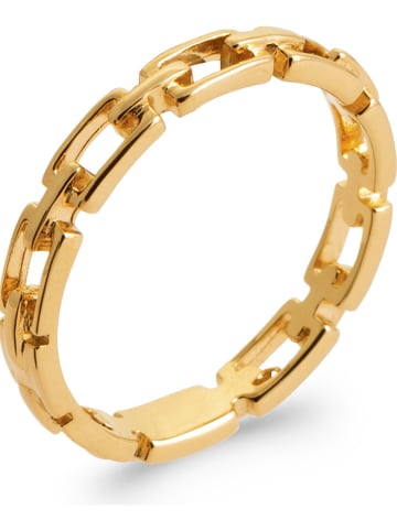 Lucette Vergulde ring