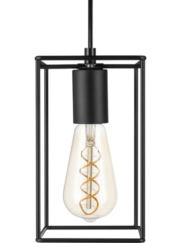 Lifa Living Hängeleuchte "Emile" in Schwarz - (B)60 x (H)136 cm