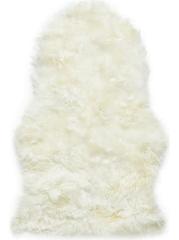 Lifa Living Skóra owcza w kolorze kremowym - 60 x 90 cm
