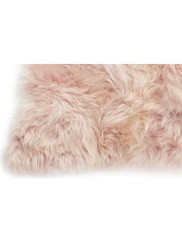 Lifa Living Skóra owcza w kolorze jasnoróżowym - 60 x 90 cm